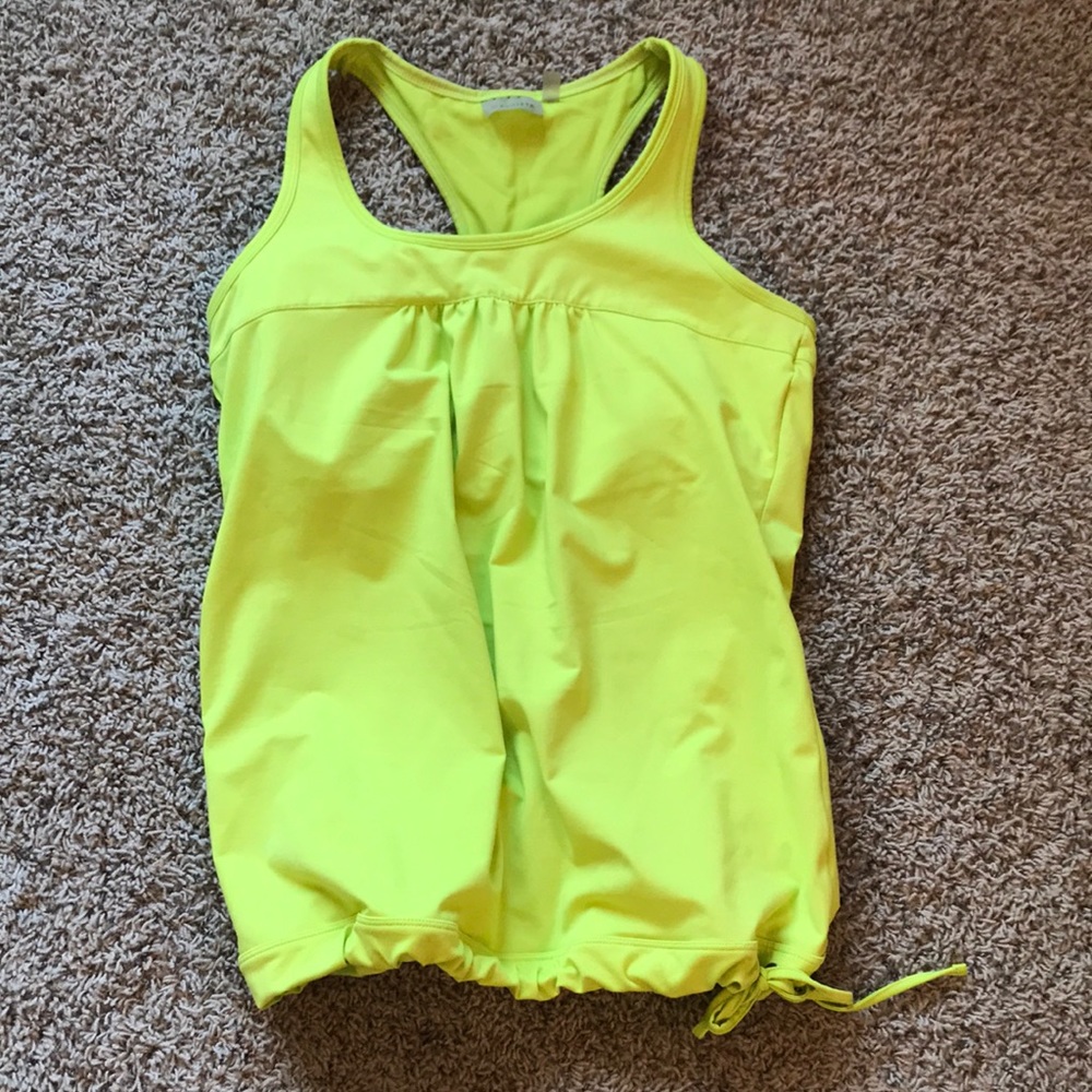 Athletic top